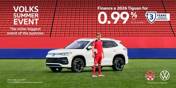 2026 Volkswagen Tiguan