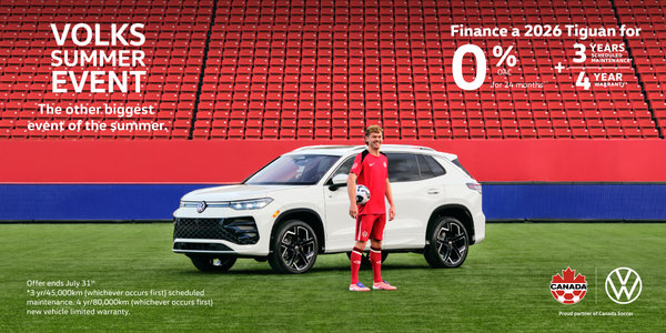 2026 Volkswagen Tiguan