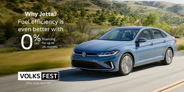 2026 Volkswagen Jetta