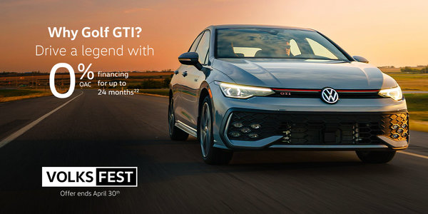 2026 Volkswagen Golf GTI