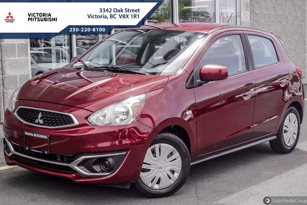 Own this 2019 Mitsubishi Mirage ES for $39 weekly*