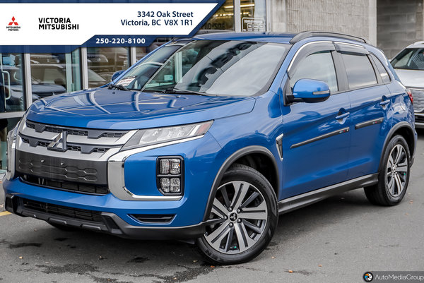 Own this 2022 Mitsubishi RVR SEL AWC for $59 weekly*