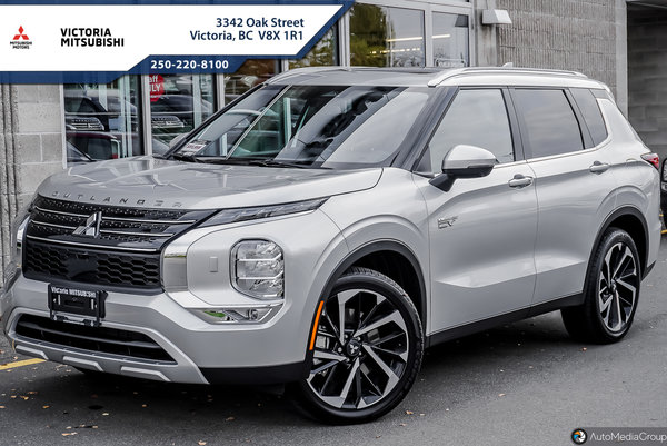 Lease this 2025 Mitsubishi Outlander PHEV SEL S-AWC for $99 weekly*