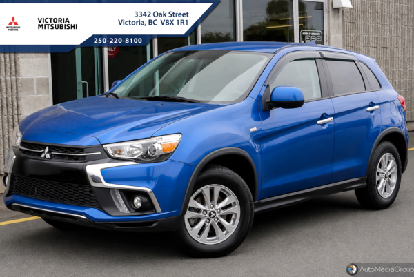 Own this 2019 Mitsubishi RVR SE AWC for $69 weekly*