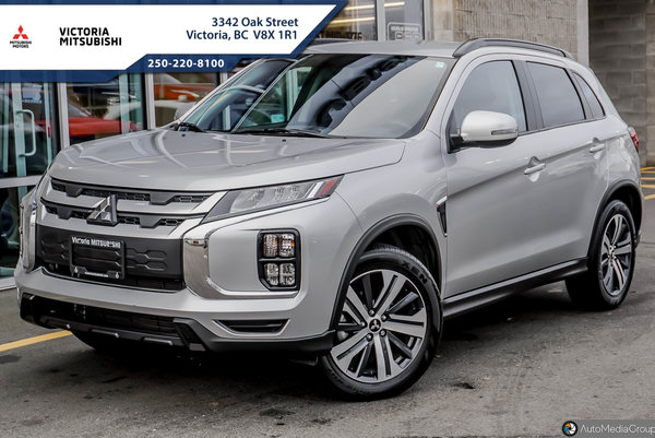 Own this 2023 Mitsubishi RVR SEL 4x4 for $59 weekly*