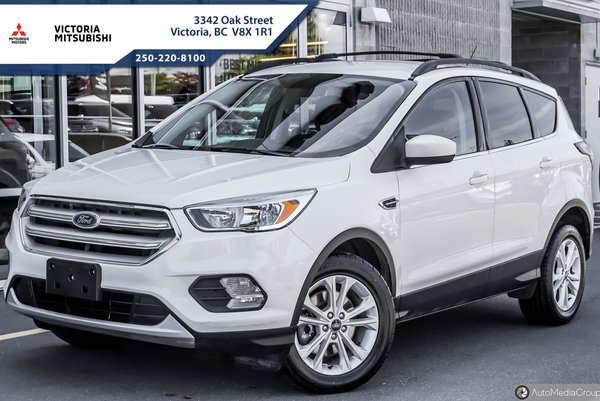 Own this 2018 Ford Escape SE 4WD for $59 weekly*