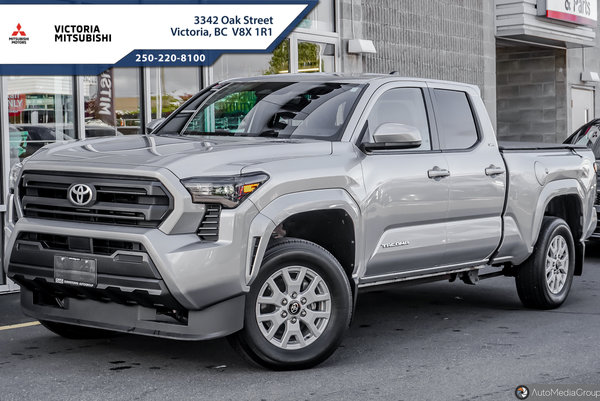 Own this 2024 Toyota Tacoma SR Double Cab for $139 weekly*