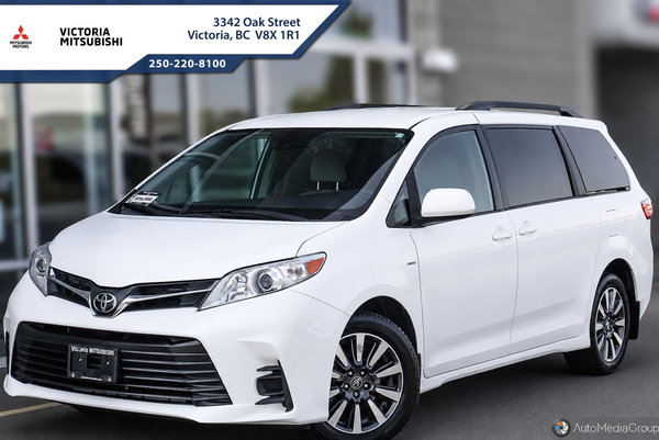 Own this 2020 Toyota Sienna LE for $115 weekly*