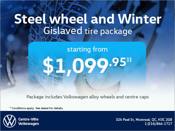Gislaved Tire Package
