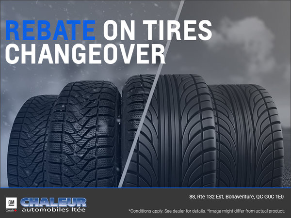 Save on Your Tire Change