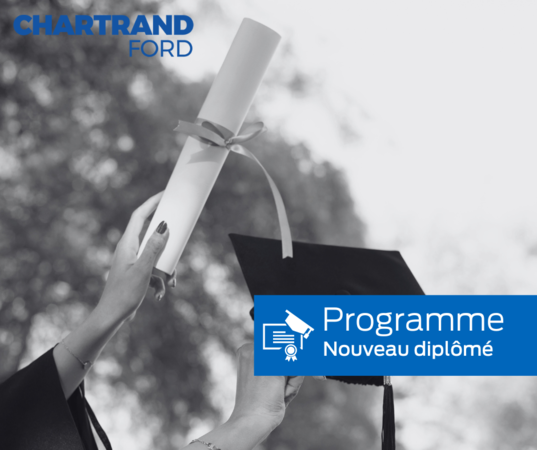 Programme Nouveau diplômé