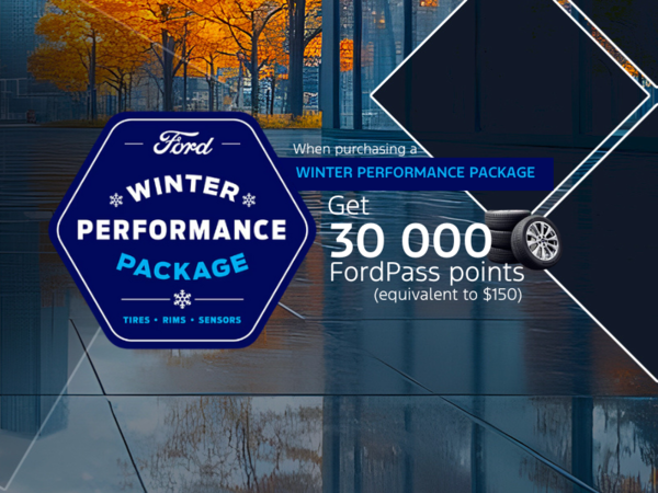 Winter performance package