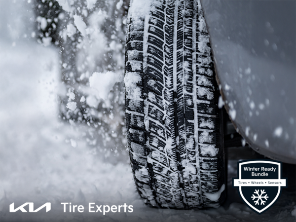 Kia Winter Bundle Event