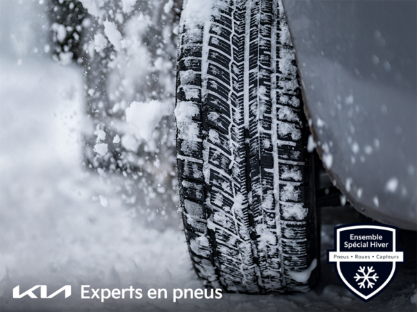 Ensemble Special Hiver Kia