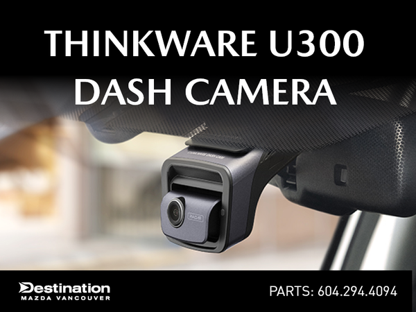 ThinkWare U300 Dash Cam