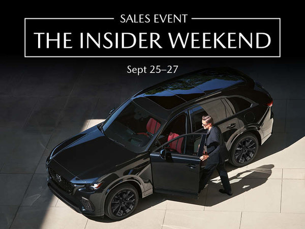 2609 The Insider Weekend
