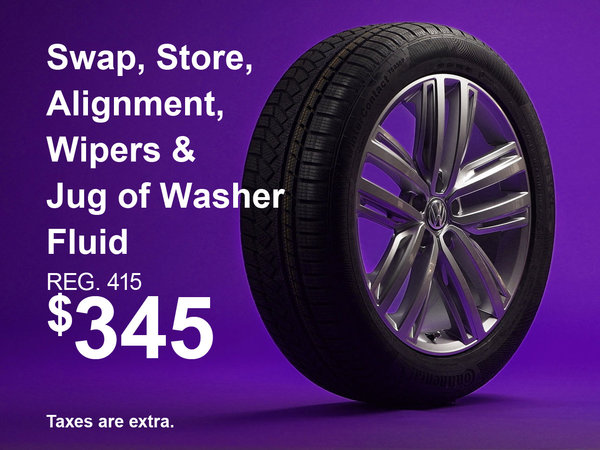 Winter Tune-Up Special