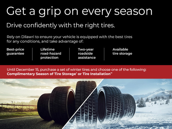 Get a grip on every season