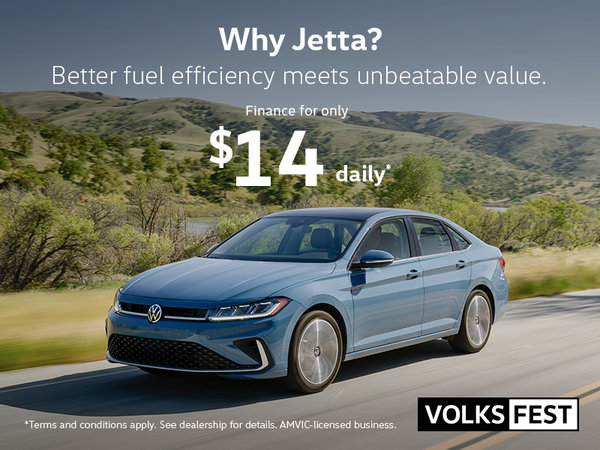 Why Jetta?