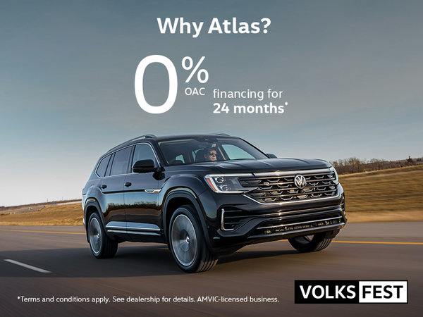 Why Atlas?
