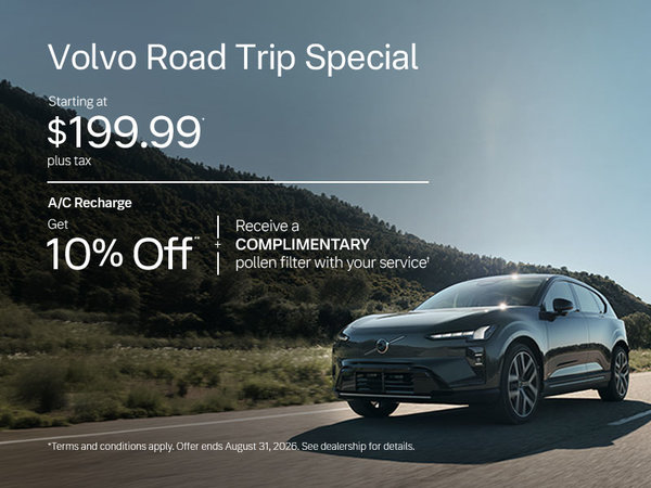 Road Trip Special