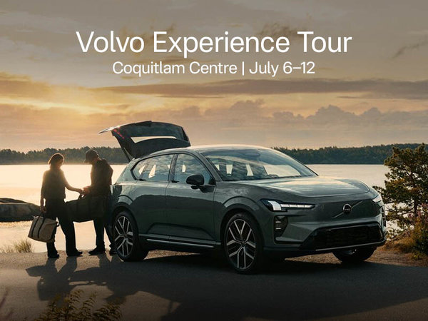 Volvo Experience Tour