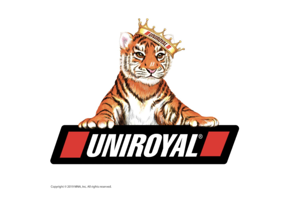 Uniroyal Tiger Paw Tour Tire Set