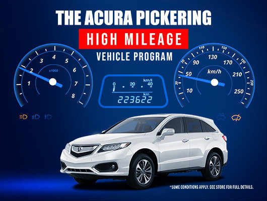 High Mileage Vehicle Program