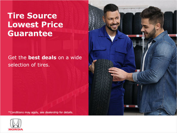 Tire Source Lowest Price Guarantee