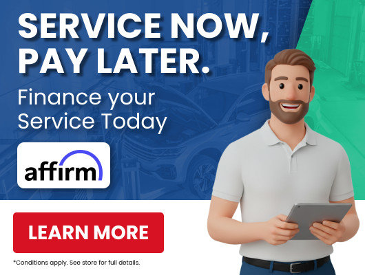 Finance Your Service With Affirm Canada