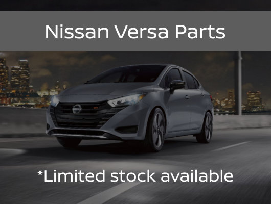 Nissan Versa Parts
