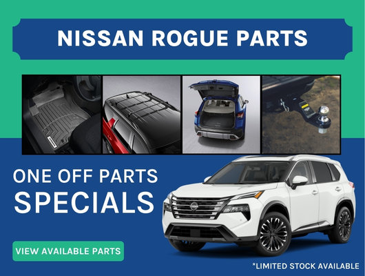 Nissan Rogue Parts And Accessories