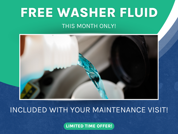 Free Washer Fluid