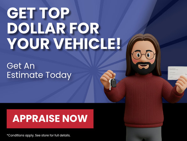 We Want Your Vehicle