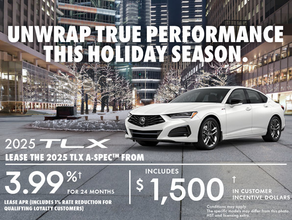 Holiday Season - TLX