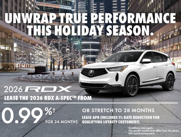 Holiday Season - RDX