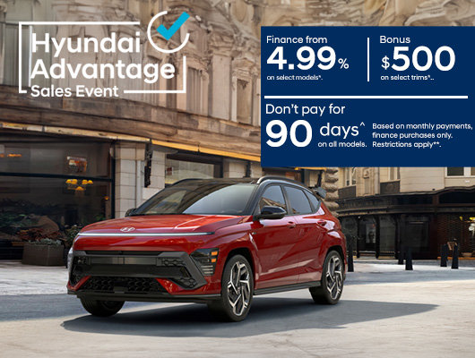 Ajax Hyundai | Hyundai Dealer in Ajax