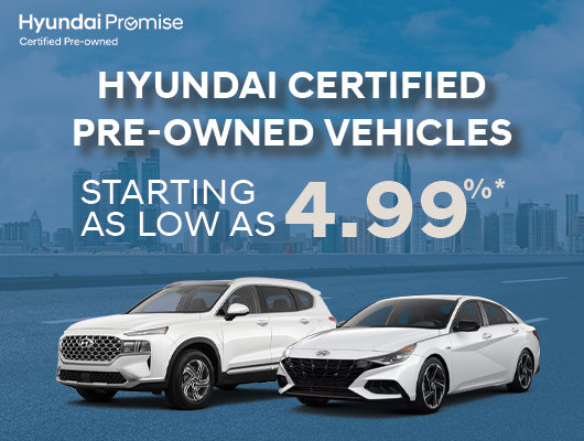 Special Offers | Ajax Hyundai