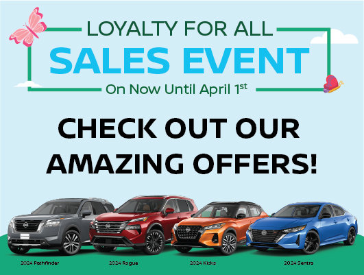 Loyalty For All Sales Event