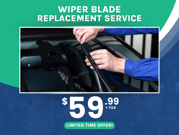 Wiper Blades Replacement