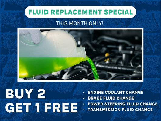 Fluid Replacement Special