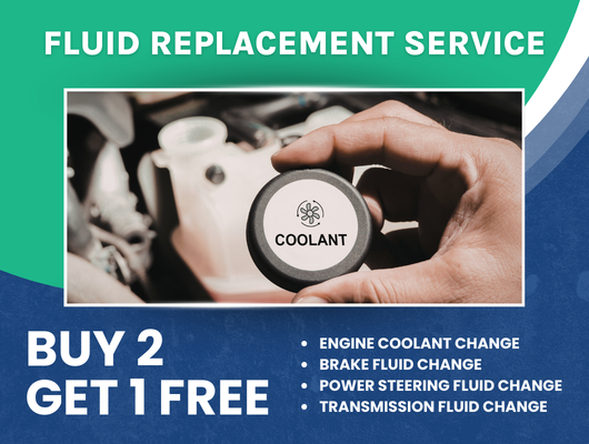 Fluid Replacement Special