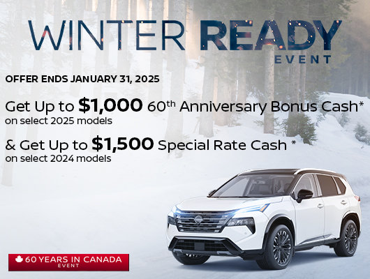 Winter Ready Event