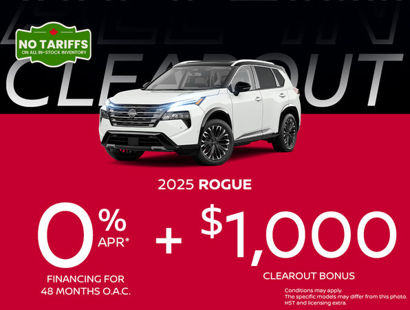 All-In Clearout Event - Rogue