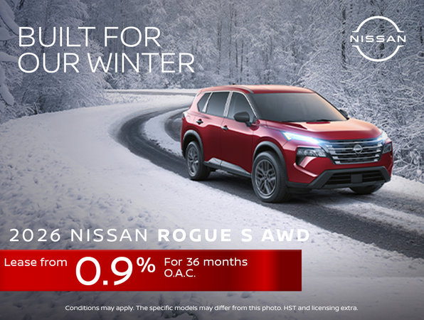 Built for Our Winter Event - Rogue