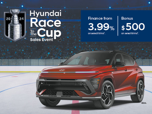 Hyundai Race to the Cup