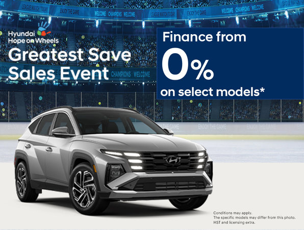 Greatest Sales Event
