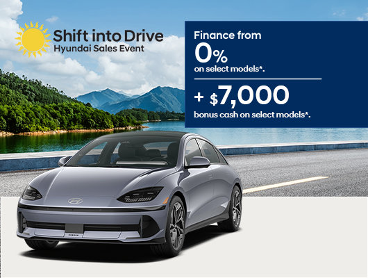 Shift Into Drive Event