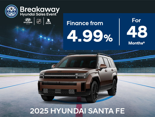 Breakaway Sales Event - Santa Fe