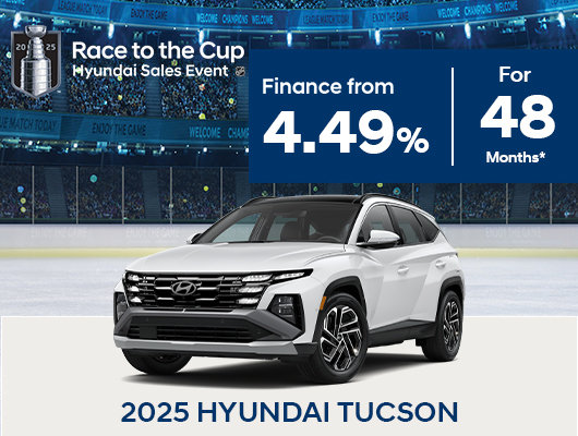 Race to the Cup Event - Tucson